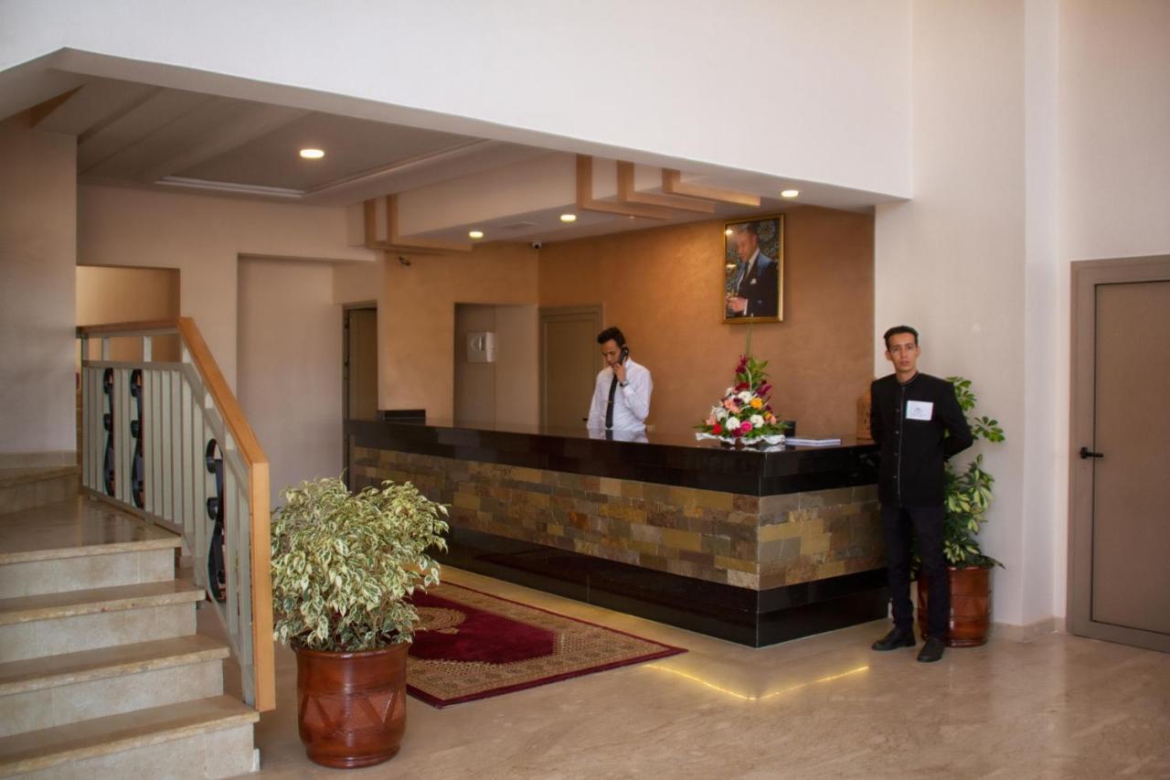 Al Mamoun Hotel Inezgane