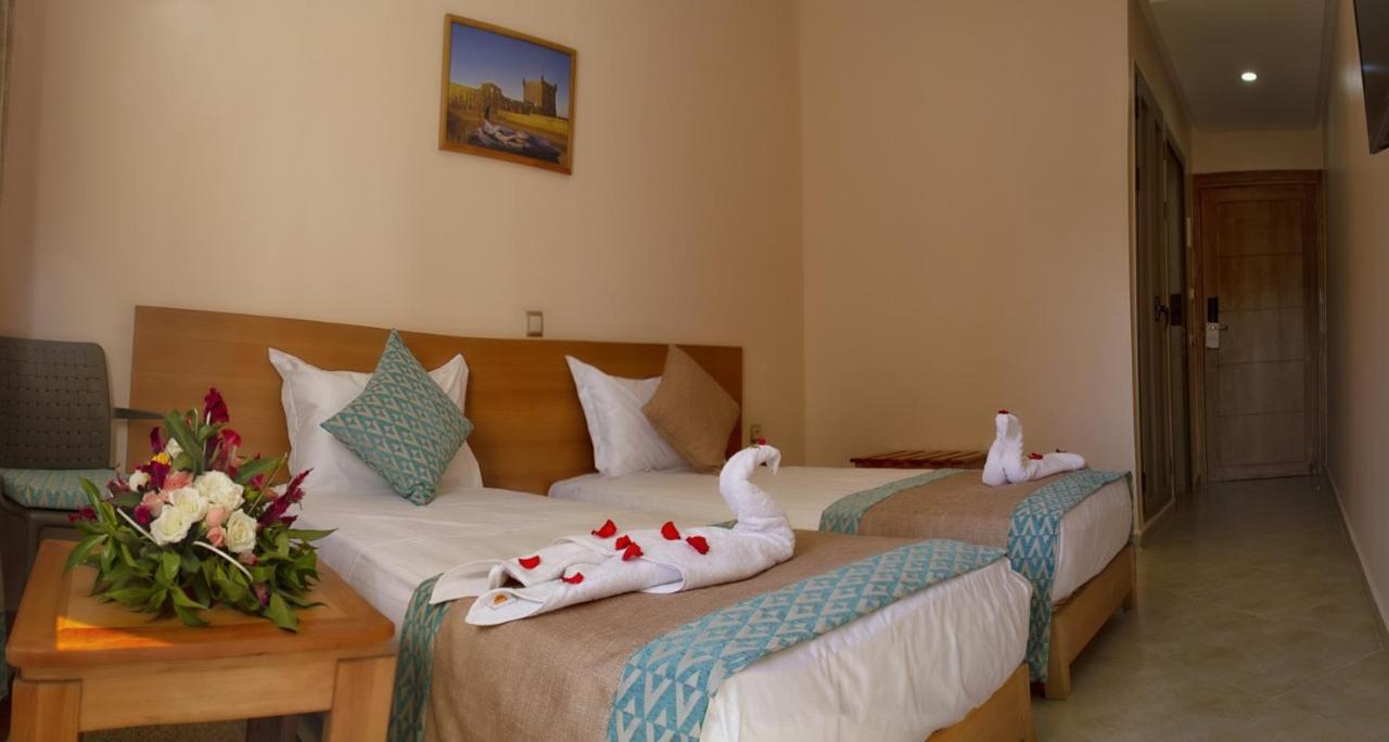 Al Mamoun Hotel Inezgane