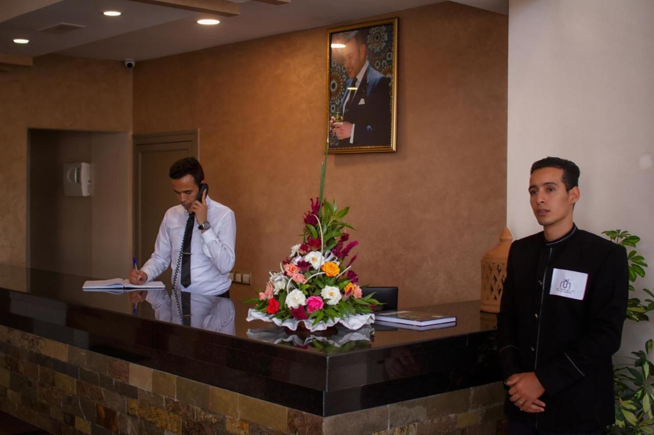 Hotel Al Mamoun Inezgane